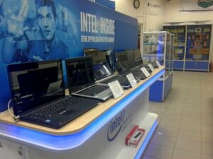 магазин электроники, фото из открытых источников