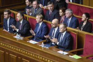 Кто из политиков наобещал больше всех за последние пять лет