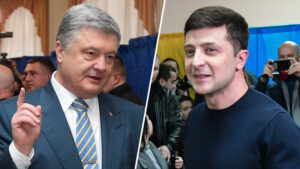 Порошенко согласился на дебаты с Зеленским