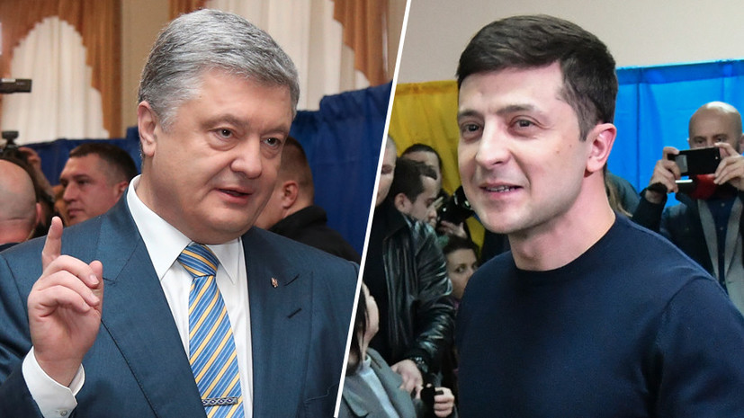 Порошенко согласился на дебаты с Зеленским