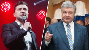 Дебаты Зеленского с Порошенко обойдутся почти в 6 млн грн