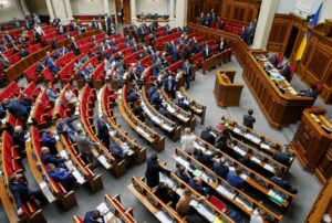 Рада рассмотрела все правки к &quot;языковому закону&quot;
