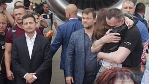 Я и Путин сделали все, что обещали – Зеленский