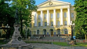 «Днепровская политехника» попала в рейтинг лучших университетов Восточной Европы