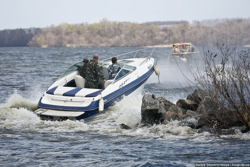рыбный патруль, фото из открытых источников