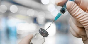 Днепрян призывают вакцинироваться от дифтерии