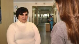 Не впасть в отчаяние из-за диагноза: история днепрянки, победившей рак