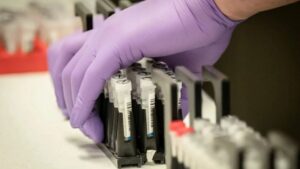 В аптеках Днепра вскоре появятся экспресс-тесты на коронавирус