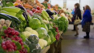 Днепряне смогут снова покупать продукты на рынках