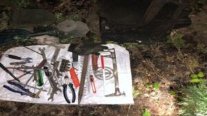 Во время карантина в Днепре воруют кабель: подробности
