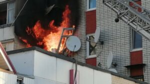Пожар