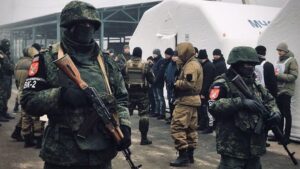 Обмен пленными
