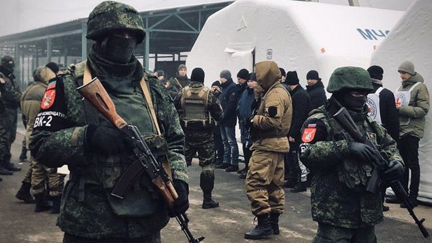 Обмен пленными