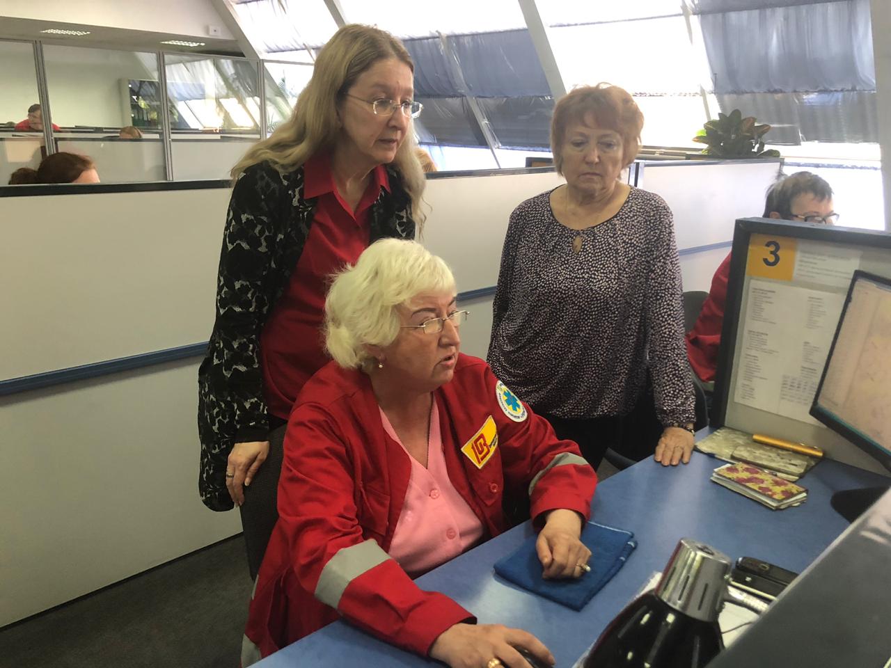 Супрун посетила Днепр: цель визита