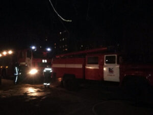 Пожар