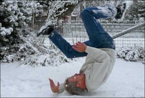 гололед
