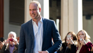 принц Уильям