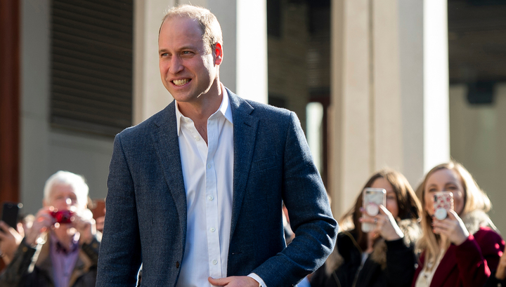 принц Уильям