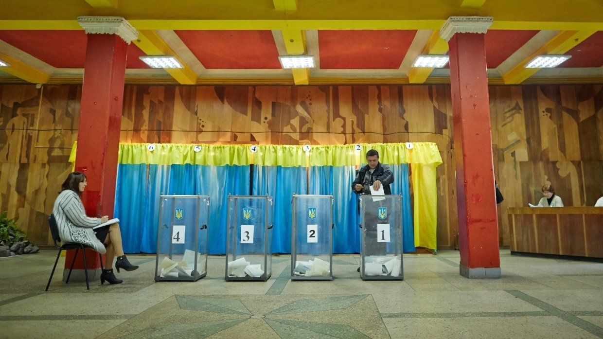Кого поддержат жители Днепропетровской области на выборах