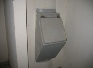 мусоропровод