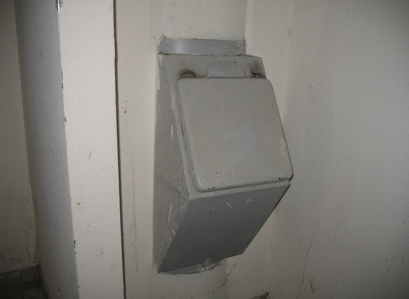 мусоропровод