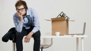 увольнение