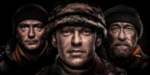 Драма &quot;Киборги&quot;