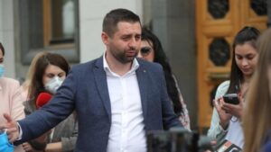 Имя кандидата в мэры Днепра от “Слуги народа” огласят до конца мая
