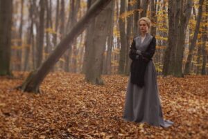 Леся Українка. Узлісся