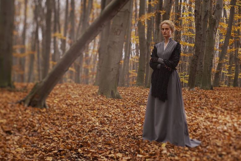 Леся Українка. Узлісся