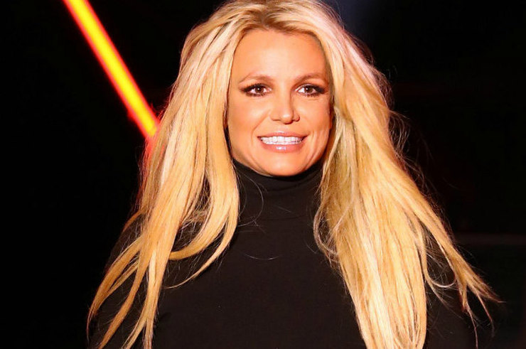 Бритни Спирс