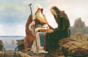 5 февраля Агафьев день