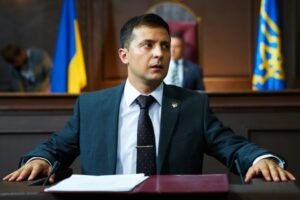 Зеленский объявил, что идёт в политику