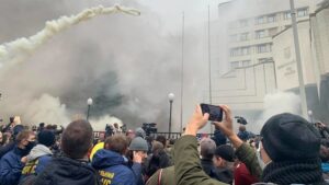 СБУ блокировала очередные попытки вмешательства спецслужб РФ в украинские выборы