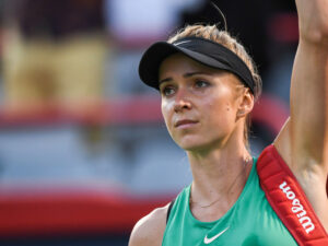 Элина Свитолина