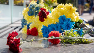 В Днепре почтили память погибших защитников Украины