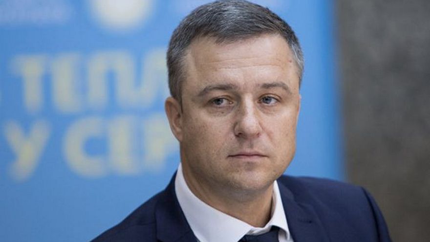 Николай Кулеба