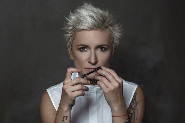 Диана Арбенина