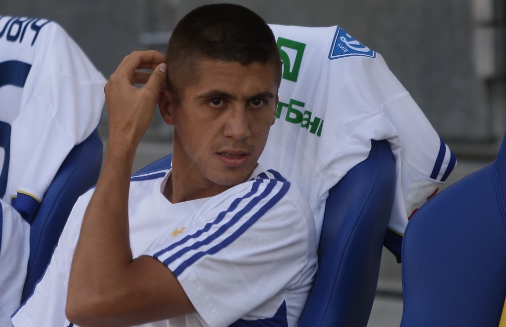 Истинные причины перевода Хачериди в дубль Динамо