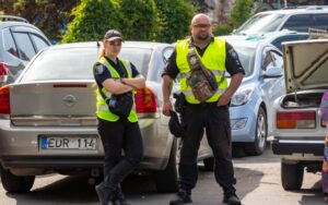 Патрульная полиция
