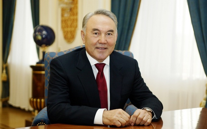 назарбаев
