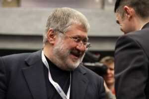 Коломойский подал пять новых исков в суд