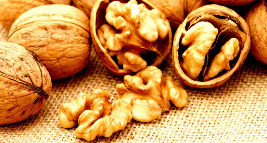 В чем польза грецкого ореха