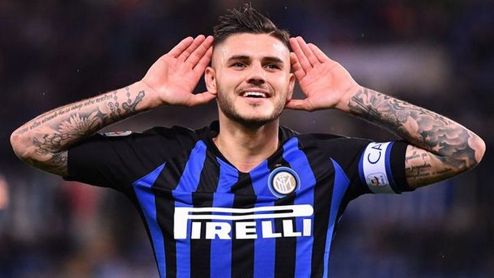 Мауро Икарди оформил дубль