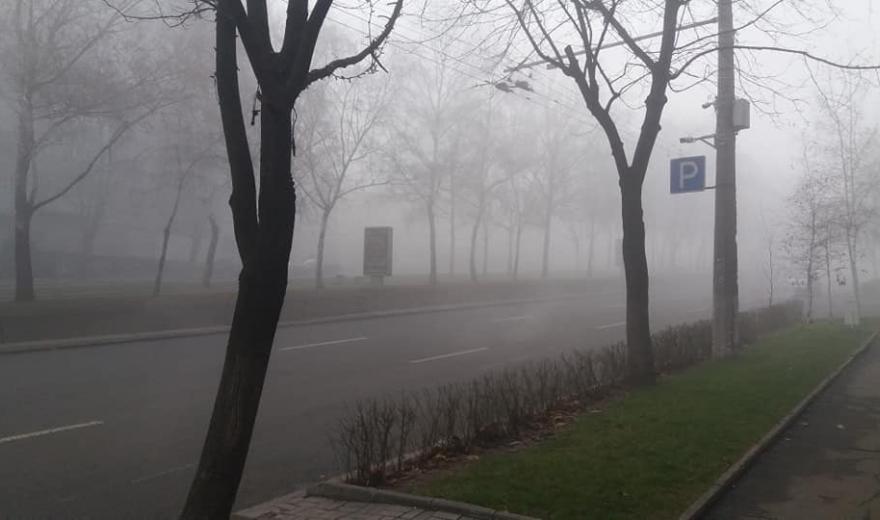 Погода в Днепре