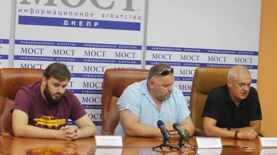 Дніпровський фронт: атовці продовжують боротьбу