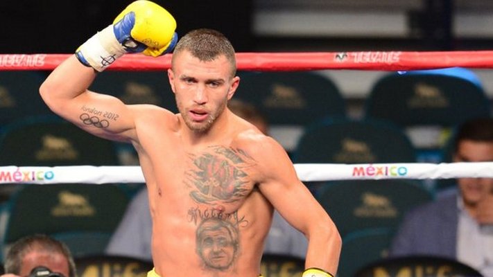 Василий Ломаченко