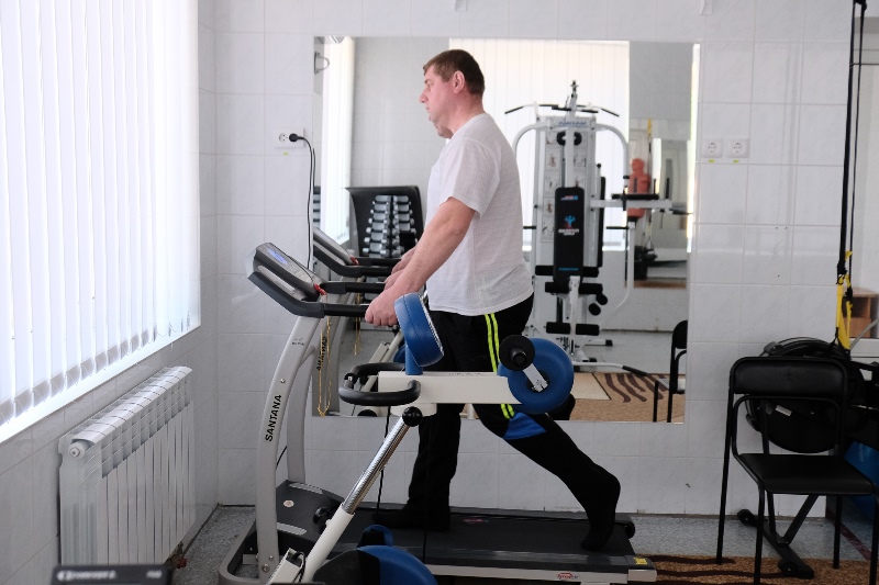 курс реабилитации