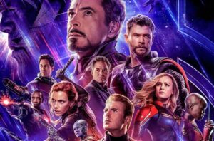 “Мстители: Финал”: Marvel показала подборку неудачных дублей (видео)