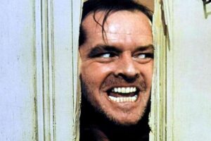 Сияние, кадр из фильма